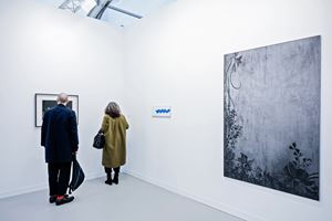 <a href='/art-galleries/zeno-x-gallery/' target='_blank'>Zeno X Gallery</a>, Frieze London (3–6 October 2019). Courtesy Ocula. Photo: Charles Roussel.